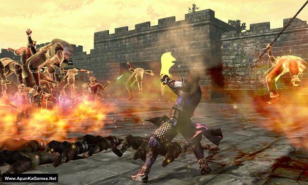 dynasty warriors pc download
